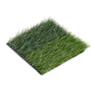 Factory Price 20mm Landscape Artificial Grass Synthetic Turf Carpets Mat Garden Lawn Football Soccer Grass