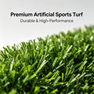 Factory Price Custom Artificial Grass Carpet Green Outdoor Fencing Grass Wall for Kindergarten Football Fields Golf Mat