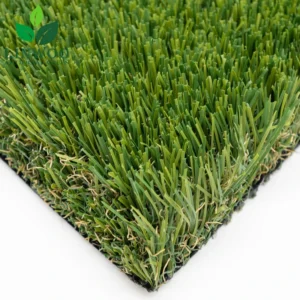 Factory Synthetic Turf UV Protection Outdoor Green Surface Landscaping Artificial Grass Carpet for Patio Garden