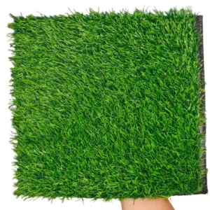 Factory UV-Resistant Synthetic Artificial Landscape Grass Mat Roll for Garden and Backyard Outdoor Decoration