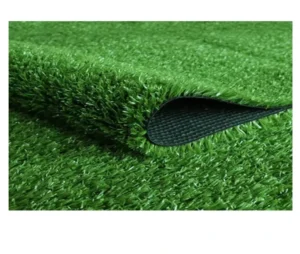 Faux Sward Flooring System with Rapid Drainage and Anti-Slip Performance