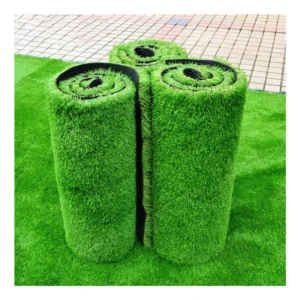 Faux Turf Rug for Soccer Field Sports Flooring