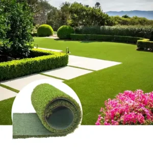 Fifa Artificial 50mm Futsal Football Field Mat Astroturf Outdoor Soccer Commercial Artificial Turf Grass