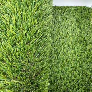 Fire Resistant Grass Wall Decor UV Protected Artificial Hedge Fence Panels for Office Interior Wall Design