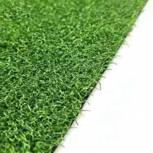Non-toxic 28mm Artificial Grass School Play Area Soft Texture Synthetic Turf Kindergarten
