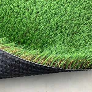 Fireproof Landscaping Artificial Grass No-Infill Soccer Turf Factory Direct Customized Football Field Turf