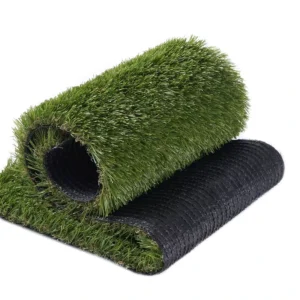 Flame Retardant Artificial Grass Roll Mat, 2m x 10m, for Terraces