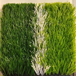 Football Field Artificial Grass Fireproof 1000sqm Project Soccer Turf Durable Sports Field Solution