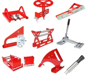 Football Field Synthetic Artificial Grass Installation Tools
