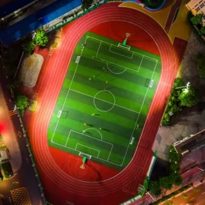 Football Grass Outdoor Sports Flooring Gym Artificial Sports Synthetic Turf