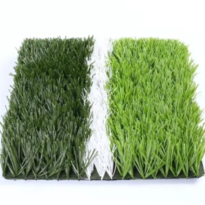 Football Soccer Grass Artificial Turf Durable Aging Wear Fire Resistant for Outdoor Event Place Use
