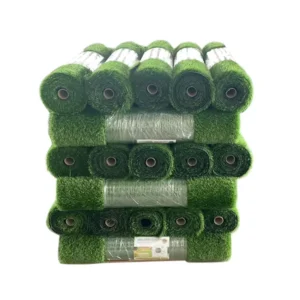 Football Synthetic Grass Turf for Garden Landscaping