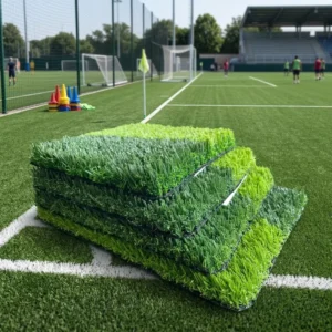 Football Turf Designed for Sports Academies Athletic Centers and Community Projects