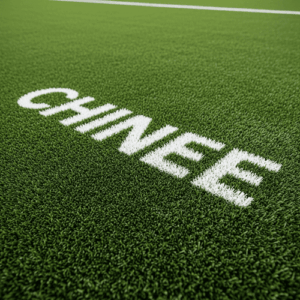 Customized Artificial Grass for Sports Fields and Commercial Projects