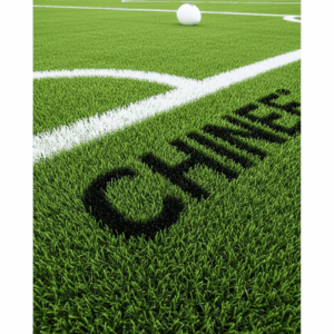 Customized Artificial Grass for Sports Arenas and Recreational Fields