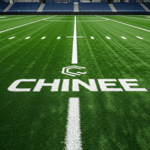 Customizable Artificial Sports Grass for Professional and Recreational Fields