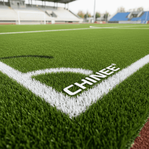 Customizable Artificial Grass for Sports Fields and Stadiums Industry Solutions