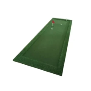 Full-Size Outdoor Artificial Grass Putting Greens