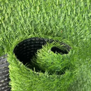 G01 Plastic Artificial Grass Dense Synthetic Lawn Waterproof Turf for Outdoor Green Wall and Fence Decor