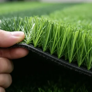 Garden Yard School Soccer Lawn Artificial Turf PE Durable High Density Roll Green Grass Carpet Football Field Artificial Turf