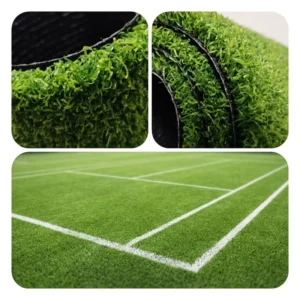 Golf Green Artificial Turf Landscaping Grass Durable Weather-resistant High Density