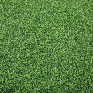 Golf Putting Mat Green Artificial Grass for Playground