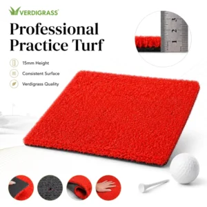 Golf Turf Roll Artificial Putting Green Grass Synthetic Mat