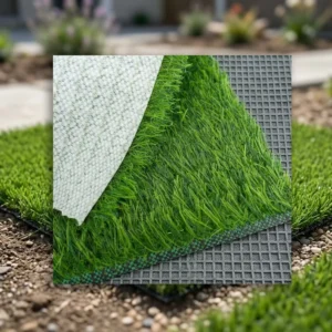 Grass Carpet Artificial Synthetic Grass Turf for Garden Landscaping