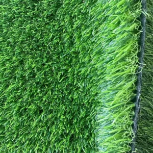 Grass Factory Sell Plastic Artificial Grass High Density PE Pile Height Fireproof Waterproof Eco Friendly Durable for Home