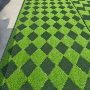 Grass Wall Artificial Green Wall for Home Garden Synthetic Grass for Soccer Court Carpet Home Decor