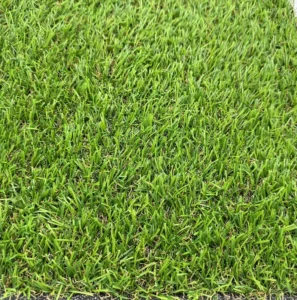 Green 20mm Artificial Grass Wall Backdrop Panels for Reception and Office Decor
