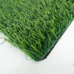 Green 30mm Dense Artificial Grass Turf Eco-Friendly Durable Waterproof Synthetic Lawn for Football Field Indoor Garden