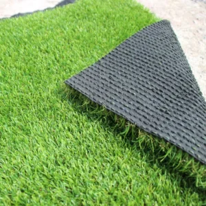 Green 60mm Artificial Grass Carpet for Garden, Backyard, and Football Fields