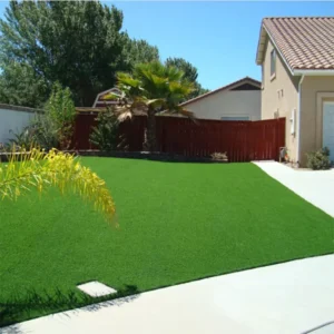 Green Artificial Grass Carpet Synthetic Turf 40MM for Household Use