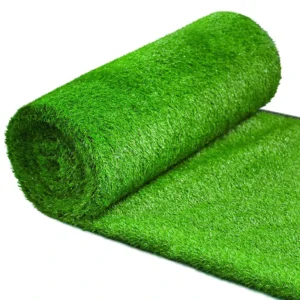 Green Artificial Grass Carpet Turf for Sport Home Garden Landscaping