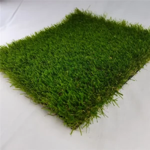 Green Artificial Grass Landscaping Lawn
