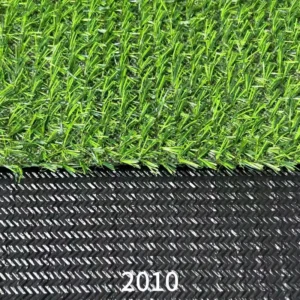 Green Artificial Grass Roll for Temporary Construction Fence Cover Exhibition Area Landscape Decoration
