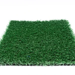 Green Artificial Grass Sports Turf for School Playgrounds and Football Fields
