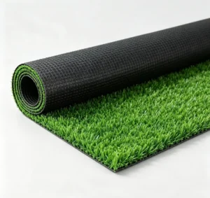 Green Artificial Grass Turf Mat Synthetic Lawn for Outdoor Landscape Decoration and Sports Field Use