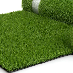 Green Artificial Grass Turf Roll for Outdoor Sports Arena and Backyard Landscaping
