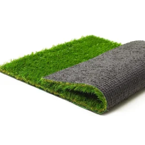 Green Artificial Turf Grass Mat for Garden Football Field and Outdoor Use, 40MM 50MM Panel Tile