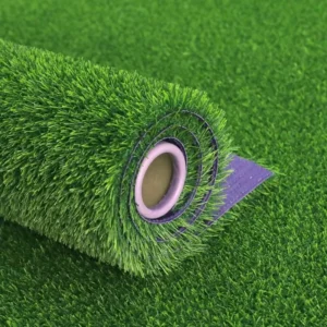 Green Landscape Artificial Turf for Home Lawns