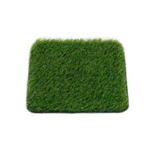 Green Leisure Artificial Grass Synthetic Turf for Courtyard Roof Garden & Backyard
