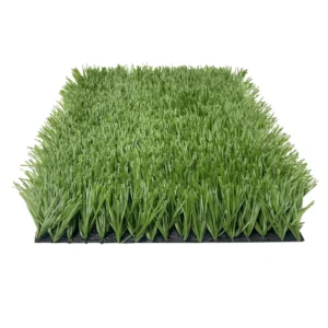 Green Professional Durable Synthetic Lawn 20-45mm Pile Height PP Plastic Grass Turf for Soccer Field and Gardens
