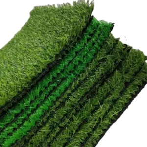 Green Soccer Outdoor Artificial Grass Carpets for Football Stadium Shock Pad Underlay for Artificial Grass