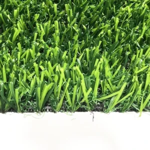 Green Synthetic Turf Artificial Grass Lawn for Garden Landscaping and Residence
