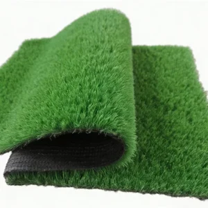 Green Synthetic Turf Roll for Garden Landscaping and Sports Fields