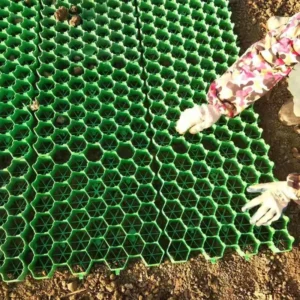 HDPE Grass Grid Parking Mats Driveway Pavers Factory Directly