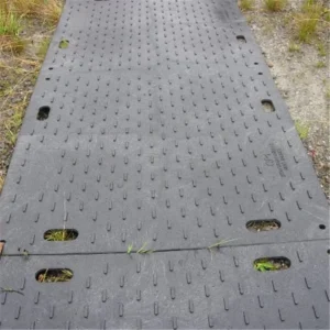HDPE Road Mat for Landscaping Turf Protection Driveway