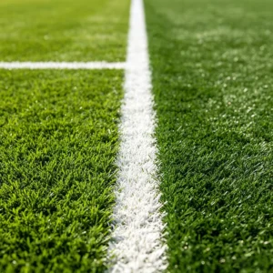 Heavy-Duty 50mm Football Soccer Artificial Grass for Sports Field Synthetic Turf